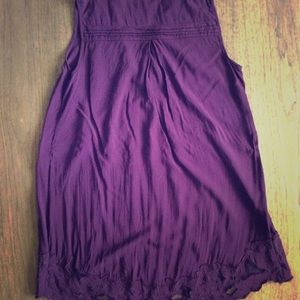 Love Stitch tunic style top